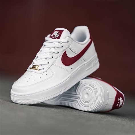 air force one nike weiß rot|zalando air force 1 sneaker.